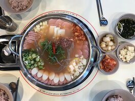 킹콩부대찌개