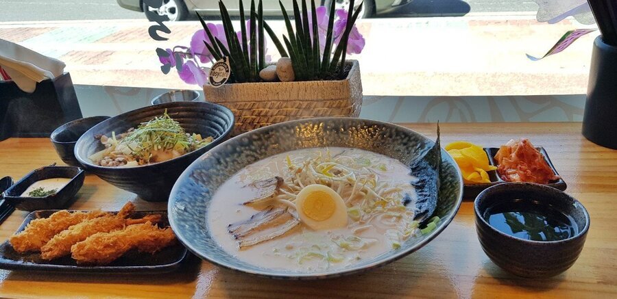 쇼부라멘