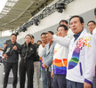 (10.09.목포종합경기장) 전국체전 근무 상황실 점검