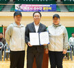 (04.15.국제축구센터) 전라남도장애인체육대회 선수단 결단식