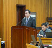 (03.17.본회의장) 재393회 목포임시회 2차 본회의 및 시정질문
