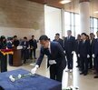 (08.18.김대중노벨평화상기념관) 김대중대통령 서거 16주기 추모식