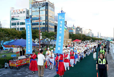 (08.28.평화광장) 제26회 목포 세계마당페스티벌