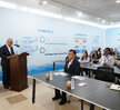 (09.07.수산식품지원센터) 해조류 산업 확대 및 협력사업 세계은행 관계자 방문