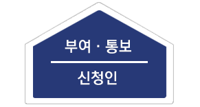 2.신청자에게 부여 및 통보