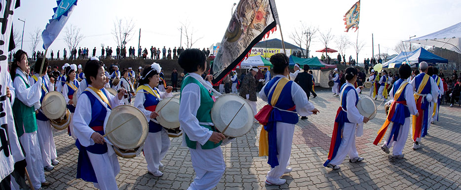 MIMAF (Mokpo International Madang Art Festival)