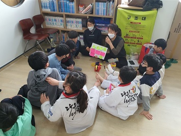 목포어린이도서관, 2024 찾아가는 독서문화프로그램 운영  