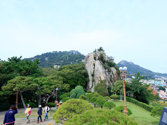 露积峰