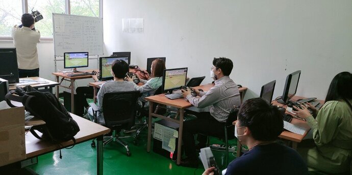 창업교육 드론 체험학습 후기2