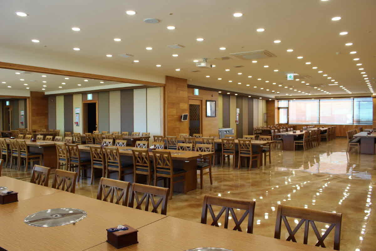 유달산 숯불갈비
