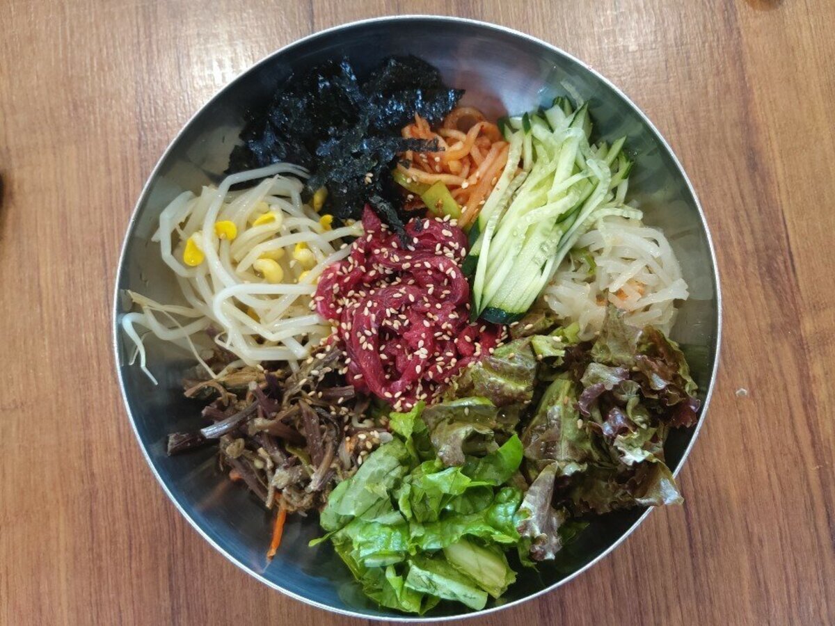 유달산 숯불갈비