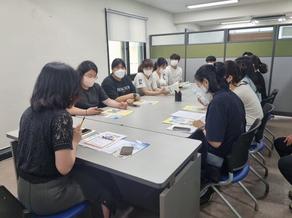 7월 청년도전:기업탐방