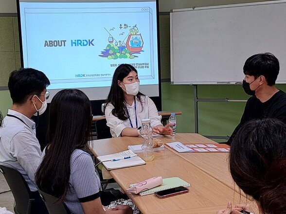 8월 현직자 멘토링 : 산업인력공단