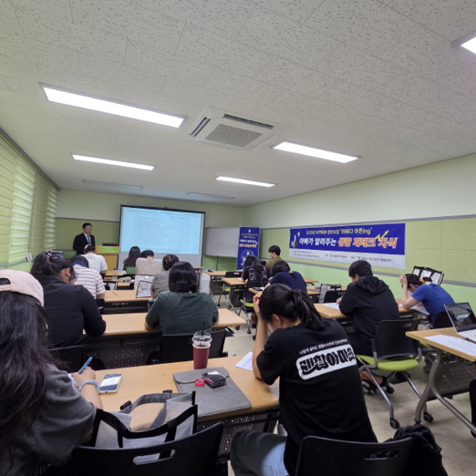 7월의 어쩌다 어른ing