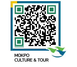 Mokpo City QRCODE image(http://www.mokpo.go.kr/toureng/fz2maw@)