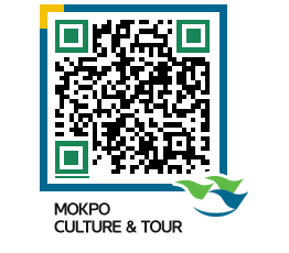 Mokpo City QRCODE image(http://www.mokpo.go.kr/toureng/ucxoxk@)