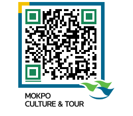 Mokpo City QRCODE image(http://www.mokpo.go.kr/toureng/nheatu@)