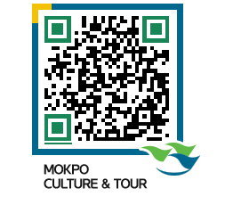 Mokpo City QRCODE image(http://www.mokpo.go.kr/toureng/syeeug@)