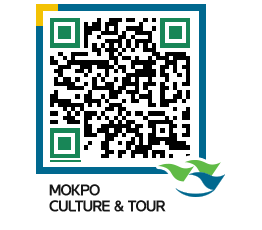 Mokpo City QRCODE image(http://www.mokpo.go.kr/toureng/emkl2v@)