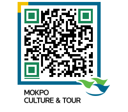 Mokpo City QRCODE image(http://www.mokpo.go.kr/toureng/ilp2ro@)