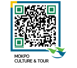 Mokpo City QRCODE image(http://www.mokpo.go.kr/toureng/fxp1zo@)