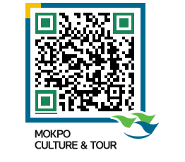 Mokpo City QRCODE image(http://www.mokpo.go.kr/toureng/gu0lkw@)