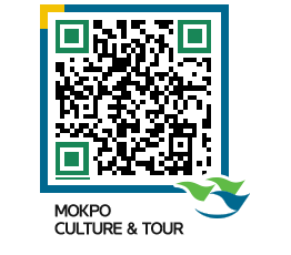 Mokpo City QRCODE image(http://www.mokpo.go.kr/toureng/oj4pun@)