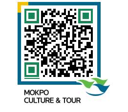 Mokpo City QRCODE image(http://www.mokpo.go.kr/toureng/ot4003@)