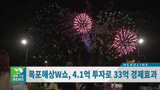 목포시정뉴스 제359호에 대한 동영상 캡쳐 화면
