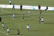 목포국제축구센터, 유소년 축구발전 위한  대한축구협회 소속 U12팀 스토브리그 개최