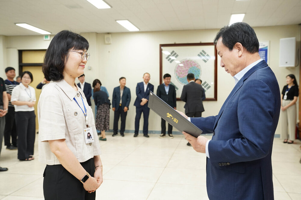 2024 하반기 임용장 교부-2